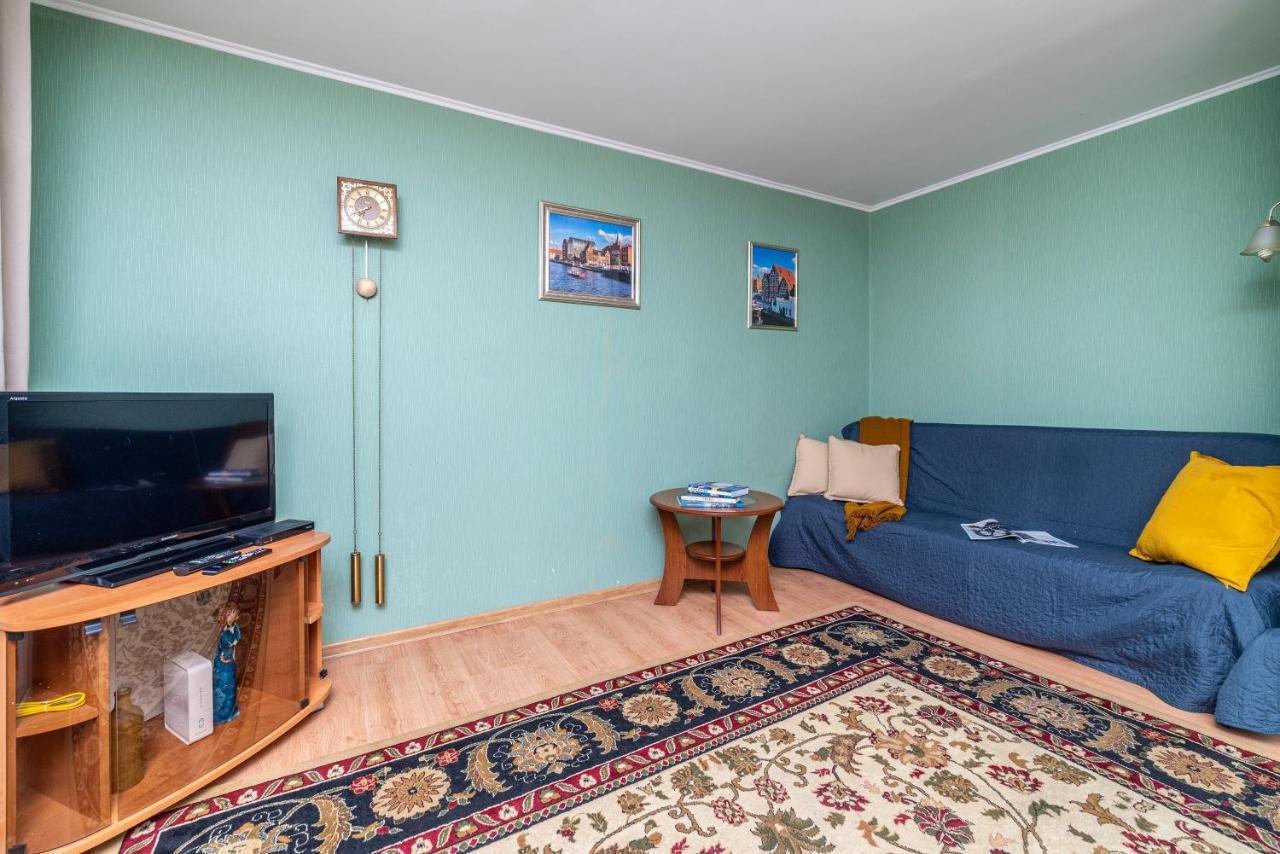 Apartament Gersona 4 Bydgoszcz Exterior photo